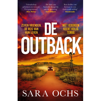 De outback (Paperback) bij Singel 344