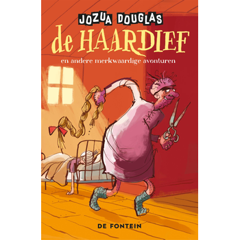 De haardief en andere merkwaardige avonturen (Hardback) bij Singel 344