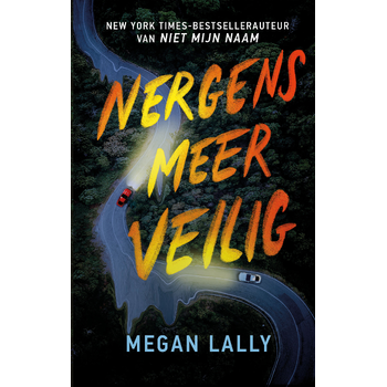 Nergens meer veilig (Hardback) bij Singel 344