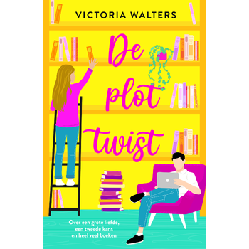 De plottwist (Paperback) bij Singel 344