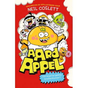 Aard Appel (Hardback) bij Singel 344
