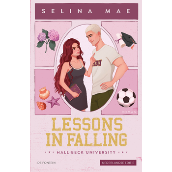 Lessons in Falling (Paperback) bij Singel 344