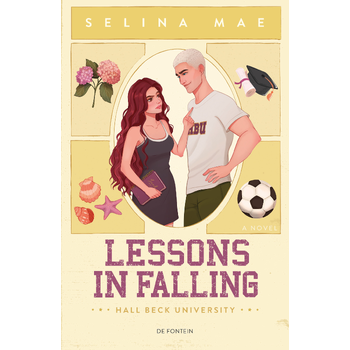 Lessons in Falling (Paperback) bij Singel 344