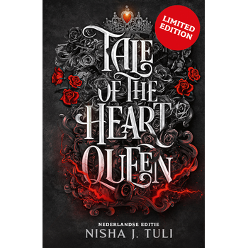 Artefacts of Ouranos 4 : Tale of the Heart Queen : Limited edition bij Singel 344