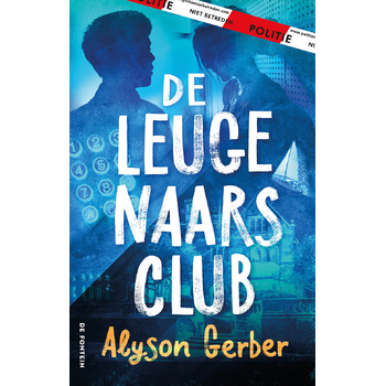 De leugenaarsclub (Hardback) bij Singel 344