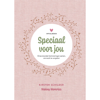 Speciaal voor jou (Hardback) bij Singel 344