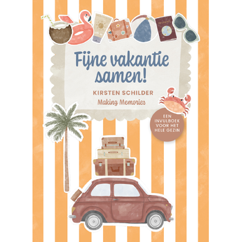 Fijne vakantie samen! (Hardback) bij Singel 344