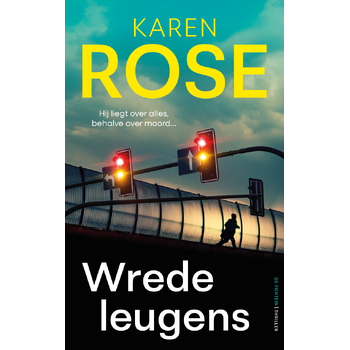 Wrede leugens (Paperback) bij Singel 344