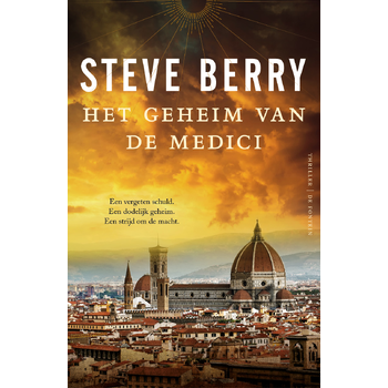 Het geheim van De Medici (Paperback) bij Singel 344
