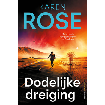 Dodelijke dreiging (Paperback) bij Singel 344
