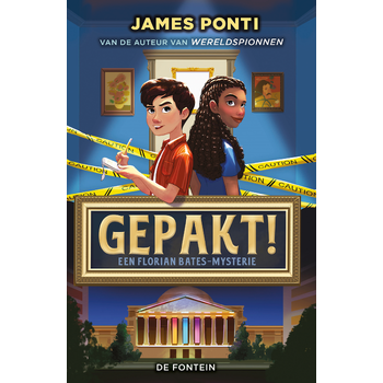 Gepakt! (Hardback) bij Singel 344