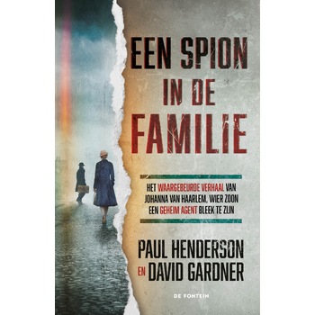 Een spion in de familie (Paperback) bij Singel 344