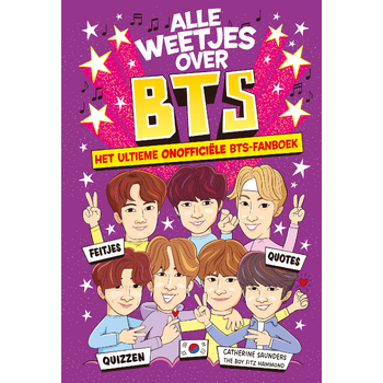 Alle weetjes over BTS (Hardback) bij Singel 344