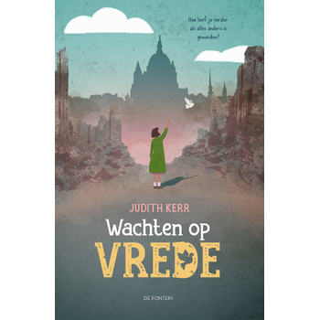 Wachten op vrede (Hardback) bij Singel 344