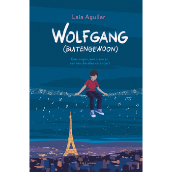 Wolfgang (buitengewoon) (Hardback) bij Singel 344