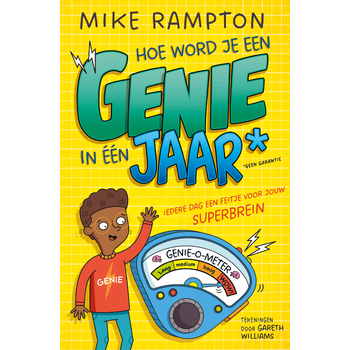 Hoe word je een genie in één jaar (Hardback) bij Singel 344