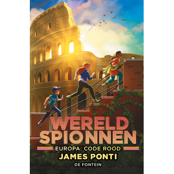 Europa: code rood (Hardback) bij Singel 344