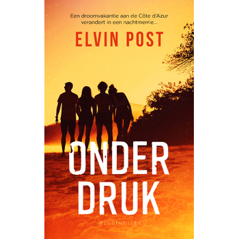 Onder druk (Hardback) bij Singel 344