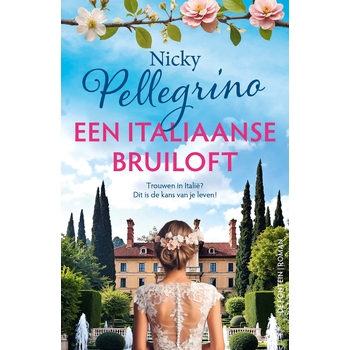 Een Italiaanse bruiloft (Paperback) van Nicky Pellegrino