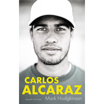 Carlos Alcaraz, de biografie (Paperback) bij Singel 344
