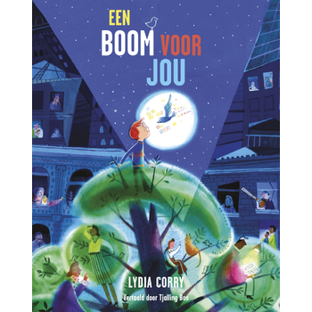 Een boom voor jou (Hardback) bij Singel 344