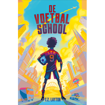 De voetbalschool (Hardback) bij Singel 344
