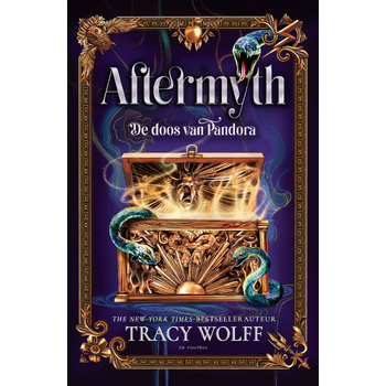 De doos van Pandora (Hardback) bij Singel 344