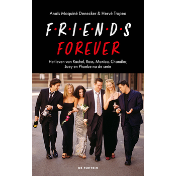 Friends forever (Paperback) bij Singel 344
