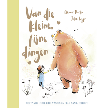 Van die kleine, fijne dingen (Board book) bij Singel 344