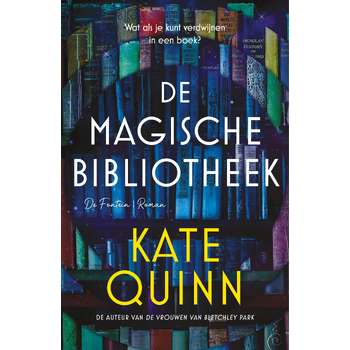 De magische bibliotheek (Hardback) bij Singel 344