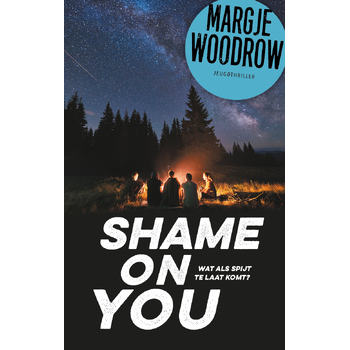 Shame on you (Hardback) bij Singel 344