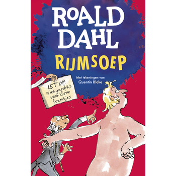 Rijmsoep (Hardback) bij Singel 344
