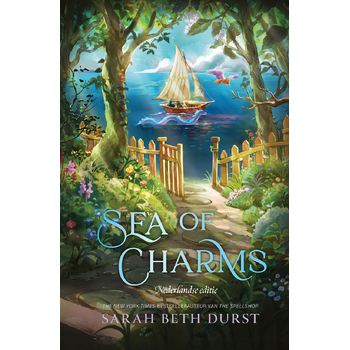 Sea of Charms (Hardback) bij Singel 344