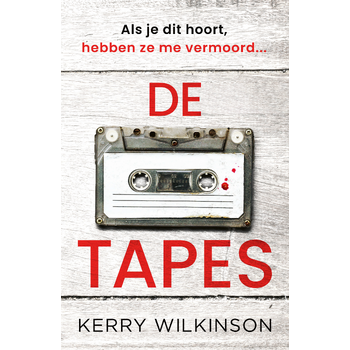 De tapes (Paperback) bij Singel 344