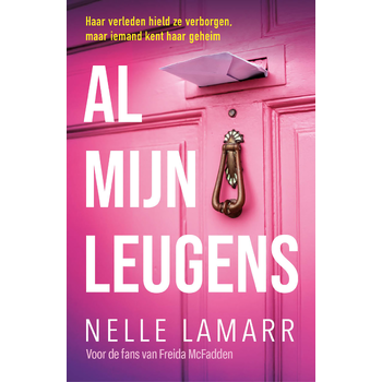 Al mijn leugens (Paperback) bij Singel 344