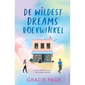 De Wildest Dreams boekwinkel (Hardback) bij Singel 344