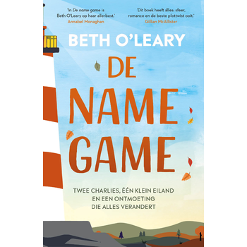 De name game (Paperback) bij Singel 344