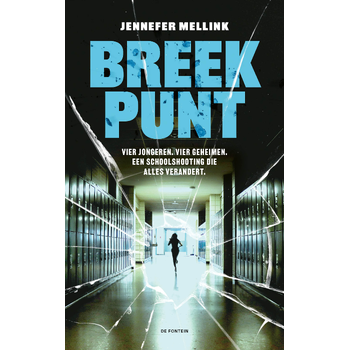 Breekpunt (Hardback) bij Singel 344