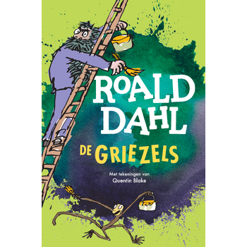 De Griezels (Hardback) bij Singel 344