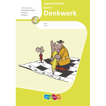 SuperDenkwerk 4 (Hardback) bij Singel 344