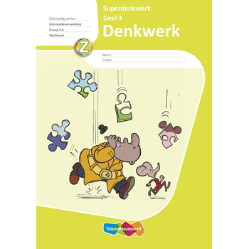 SuperDenkwerk 3 (Hardback) bij Singel 344