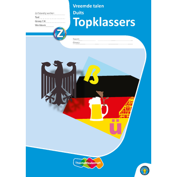 Werkboek (Paperback) bij Singel 344