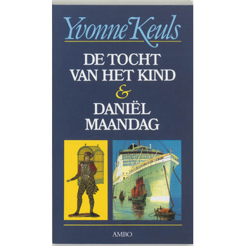 De tocht van het kind & Daniel Maandag (Paperback) bij Singel 344