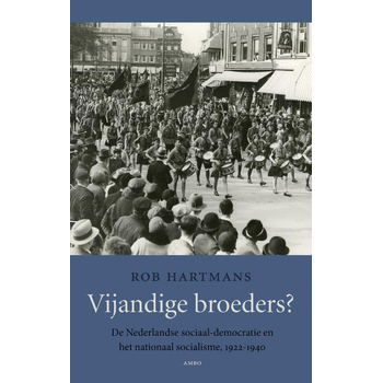 Vijandige broeders? (Paperback) bij Singel 344