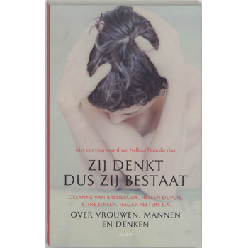 Zij denkt dus zij bestaat (Paperback) bij Singel 344
