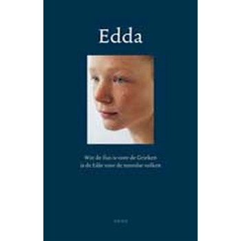 Edda (Paperback) bij Singel 344