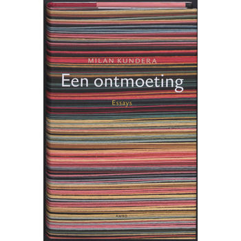 Een ontmoeting (Hardback) bij Singel 344