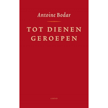 Tot dienen geroepen (Hardback) bij Singel 344