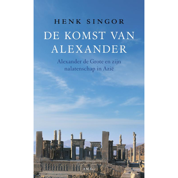 De komst van Alexander (Paperback) bij Singel 344