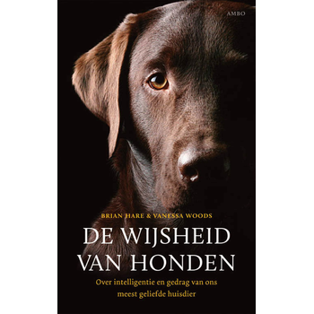 De wijsheid van de honden (Paperback) bij Singel 344